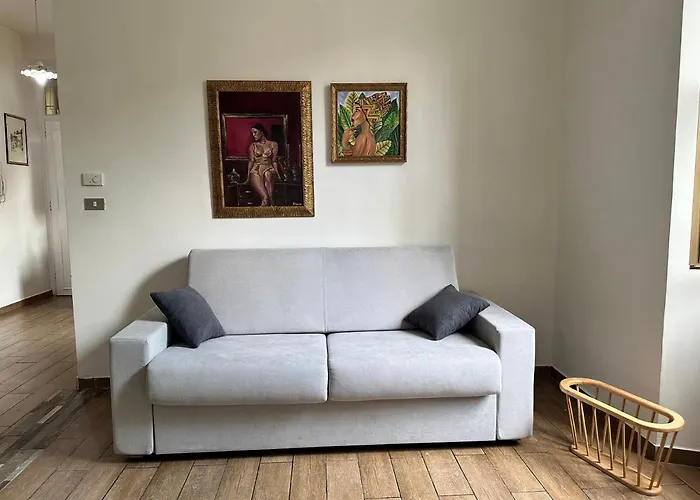 Savoia 16 Apartment *