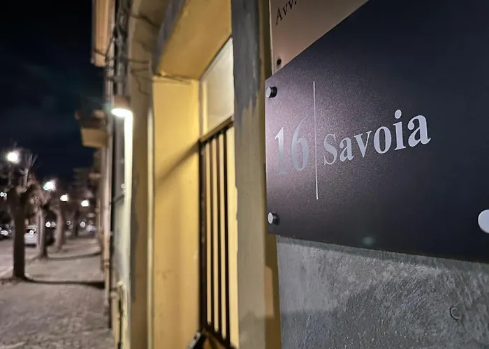 Savoia 16 * 科森扎